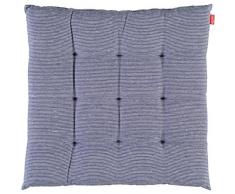Esprit Home 21455-081-40-40 Stuhlkissen Needlestripe Gre 40 x 40 cm, blau