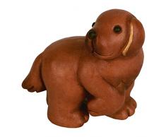 THUN Schäferhund Krippe Jubilee, Keramik, bunt