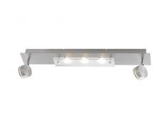 Paul Neuhaus Deckenleuchte, 5 x LED / 3,30 W / 3000 K, Innenleuchte, IP20 , stahl 6318-55