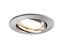 Paulmann 927.77 Einbauleuchte, silber