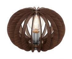 EGLO Stehleuchte, Edelstahl