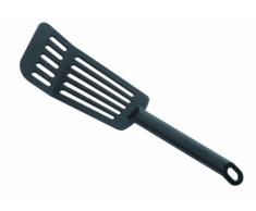 Tescoma Pfannenwender, Plastik, schwarz, 33 x 8 x 1.7 cm