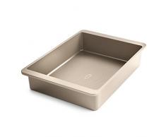 OXO - Good Grips Pro Bräter Antihaftbeschichtung groß, Gold