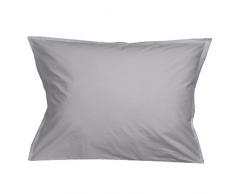 Winkler Kissenbezug Kopfkissen Noche Perle 75Â x 50Â cm