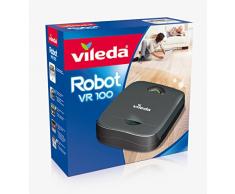 Vileda VR 100 Saugroboter mit dualem Navigationssystem