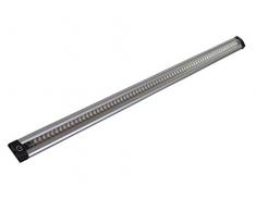 RITOS Unterbauleuchte mit Touch Dimmer 3 W silber