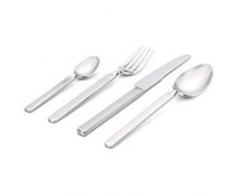 Alessi Dry Besteckset 24t teilig aus Edelstahl