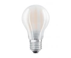 Osram LED Retrofit Classic A Lampe, Sockel: E27, Warm White, 2700 K, 2, 80 W, Ersatz für 25-W-Glühbirne