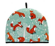 Ulster Weavers Fox herumtreiben Teewärmer