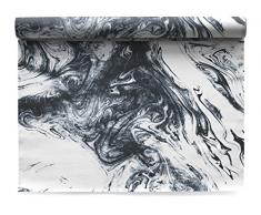 MY DRAP Tischsets Water Baumwoll-Servietten, Stoff, 48 x 32 x 0.1 cm