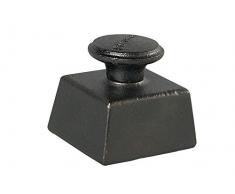 SKEPPSHULT Fleischklopfer, Gusseisen, Black, medium