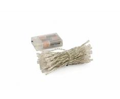 Kooper 2196503 LED Lichterkette mit Akku warmweiß