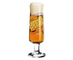 Ritzenhoff Beer Bierglas, Glas, Mehrfarbig, 5.5 cm