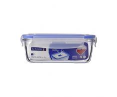Luminarc Pure Box Active rechteckig 820ml mit Deckel, 1 StÃ¼ck