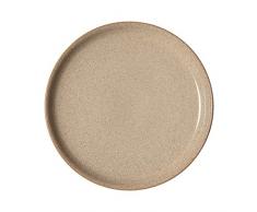 Denby Studio Craft Birke Coupe Speiseteller, beige