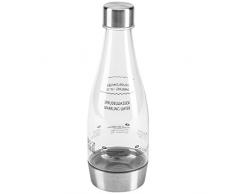 Levivo Wassersprudler Karaffe, elegante Karaffe mit Schraubverschluss, passend für viele SodaStream Sprudler, Inhalt: ca. 0.8 l