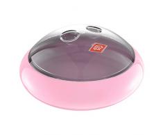 Wesco 223 401-26 Spacy Peppy Vorratsdose, rosa
