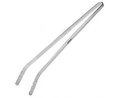 FMprofessional 22299 Grillzange, Edelstahl