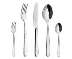 Esmeyer 30-teiliges Besteck TICINO aus Edelstahl 18/10, poliert