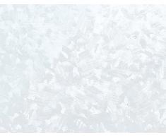 Fablon Fensterfolie mit Frostmotiv, selbstklebend, 67,5 cm x 2 m