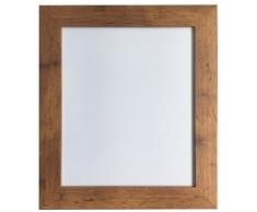 FRAMES BY POST Metro Vintage Holz-Bilderrahmen Kunststoff Glas 40 x 50 cm, 40cm x 50cm