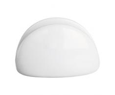 Excèlsa Weißer Serviettenhalter