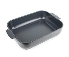 Appolia Rechteckige Auflaufform 40 cm schiefergrau