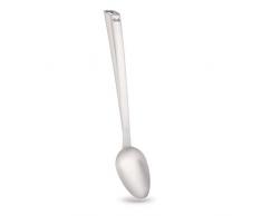 Fissler Q 089-014-00-000/0 Servierlöffel, Edelstahl, 37.5 x 11 x 6 cm
