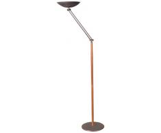 Aluminor Stehlampe, R7s, 330 W