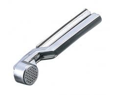 Westmark Knoblauchpresse, Länge: 16,5 cm, Aluminium, Novapress, Silber, 30302260