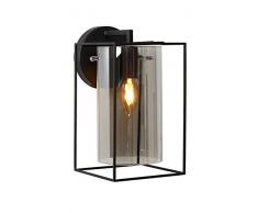 Lucide JULOT - Wandleuchte - E14 - Schwarz