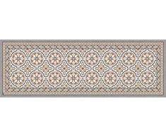 Vilber Teppich 78 x 225 x 0.22 cm bunt