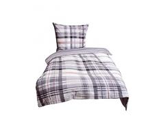 Sternenzelt Bett, Grau