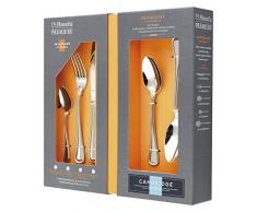 Amefa UK Premier Cambridge Besteck-Set, silberfarben, 26 Stück