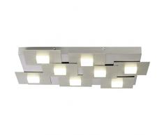 Brilliant Numbers Deckenleuchte, Metall, 36 W, Eisen