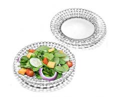 Spiegelau & Nachtmann 0077119-0 Teller klein 4092 23 cm Bossa Nova