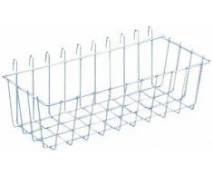 Metaltex 369631039 Allzweckkorb 32 x 13 x 9 cm Polytherm Deko