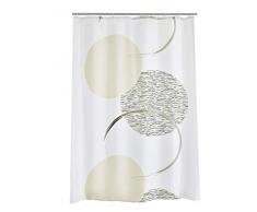 RIDDER 47390S-350 Duschvorhang Textil ca. 180x200 cm Sophie