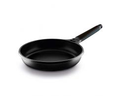 Castey Bratpfanne mit Thermoplastikgriff für Induktion