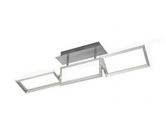 Wofi Deckenleuchte Skip Leuchtmittel Lampe