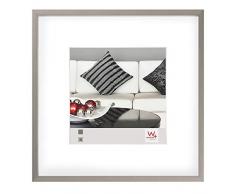 walther design Chair Bilderrahmen, stahl, 40 x 40 cm