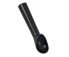 Kitchen Craft KCNSICE Eisportionierer antihaftbeschichtet, 3 x 8 x 25 cm, Schwarz