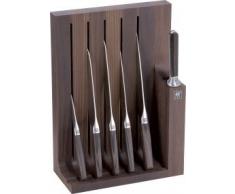 Zwilling 31880-100-0 Messerblock, Edelstahl, Wood, 1