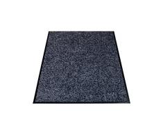 Miltex Schmutzfangmatte, Grau, 120 x 180 cm