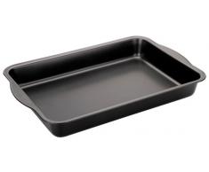 IBILI Bräter Moka, Stahlblech, schwarz, 33 cm