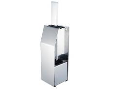 HACEKA Edge Toilettenbürste, freistehend, verchromt, 1143817