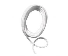 Rayher 3100900 Runddocht, 2 m, Docht fÃ¼r Kerzen 10-35 mm, Nr.7