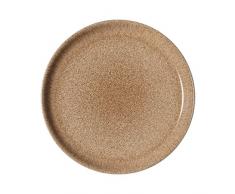 Denby Studio Craft Elm Coupe Speiseteller, beige
