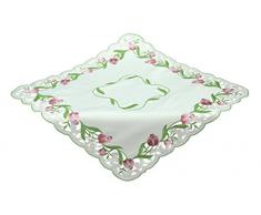 Bellanda Tischdecken, Stoff, Beige