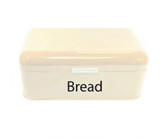 Gerundeter Brotkasten in Creme von Chef Vida